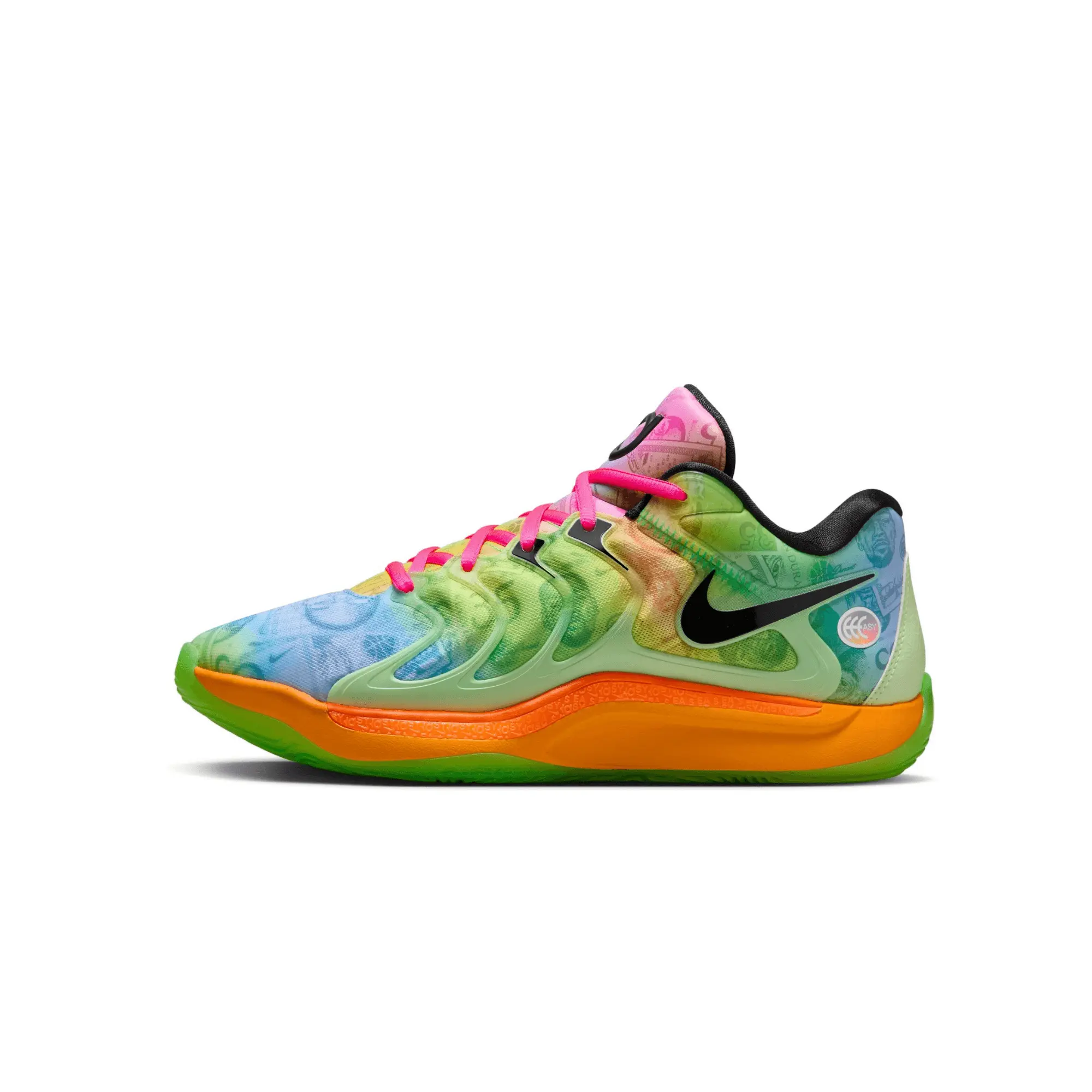 Nike KD17 Easy Money Tektoty