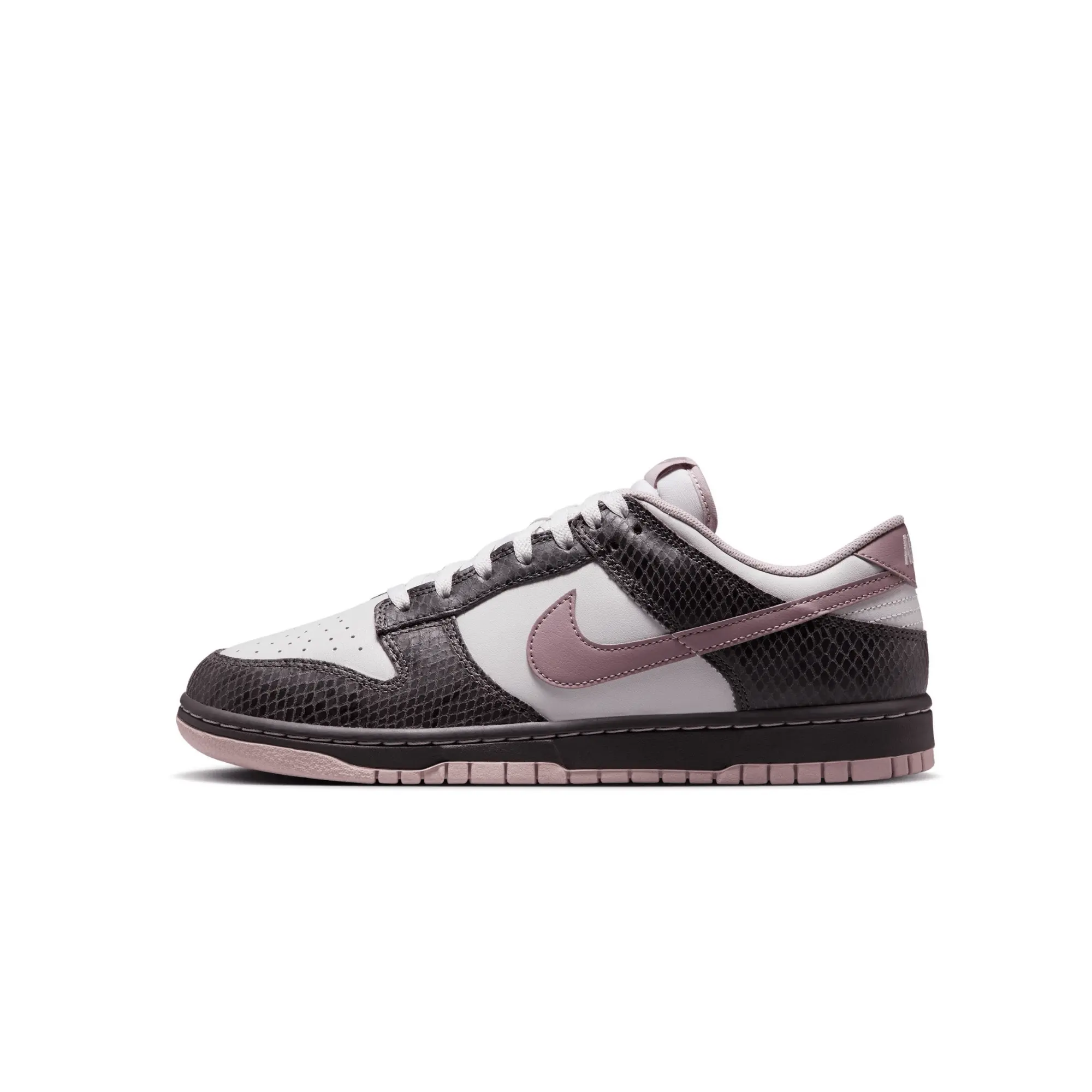 Nike Dunk Low Medium Ash Violet Snakeskin SE Tektoty
