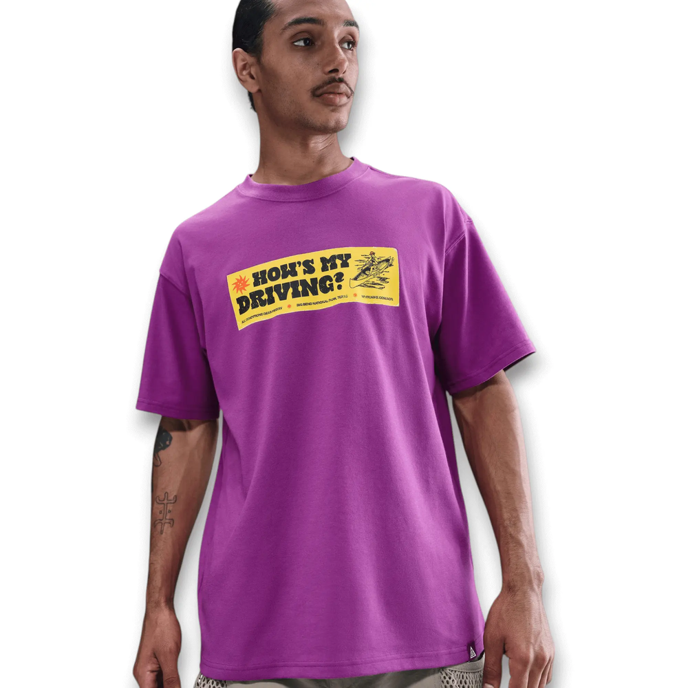 Nike ACG Canoe Sticker Tee Tektoty