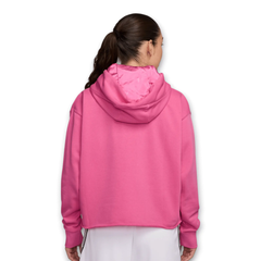 A'ja Wilson Oversized Cropped Hoodie Tektoty