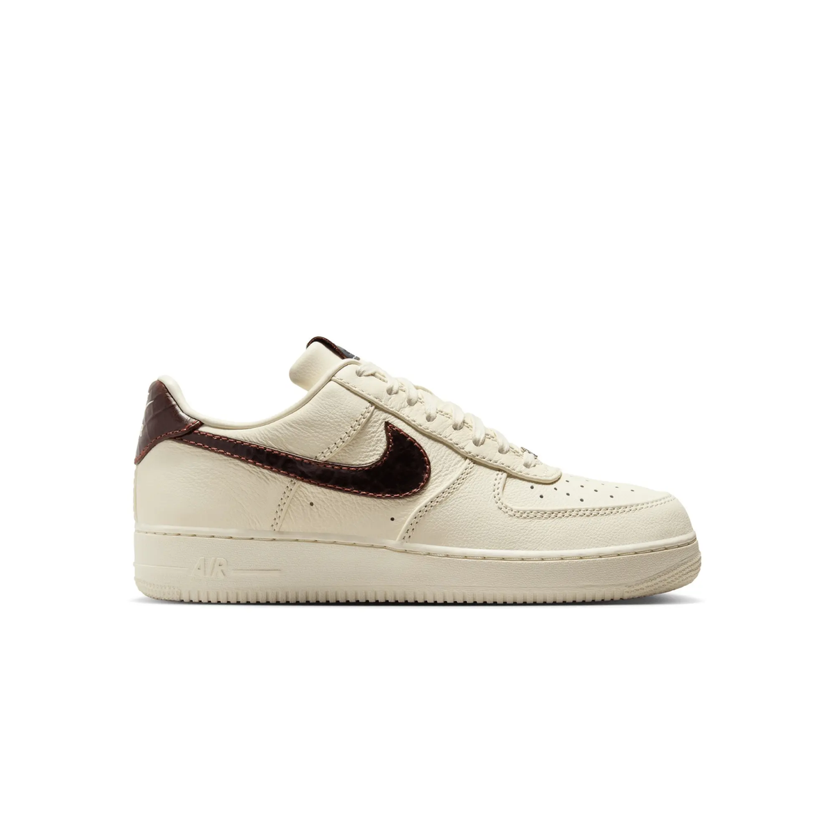 Air Force 1 Low '07 Soft Pearl Brown Croc Tektoty