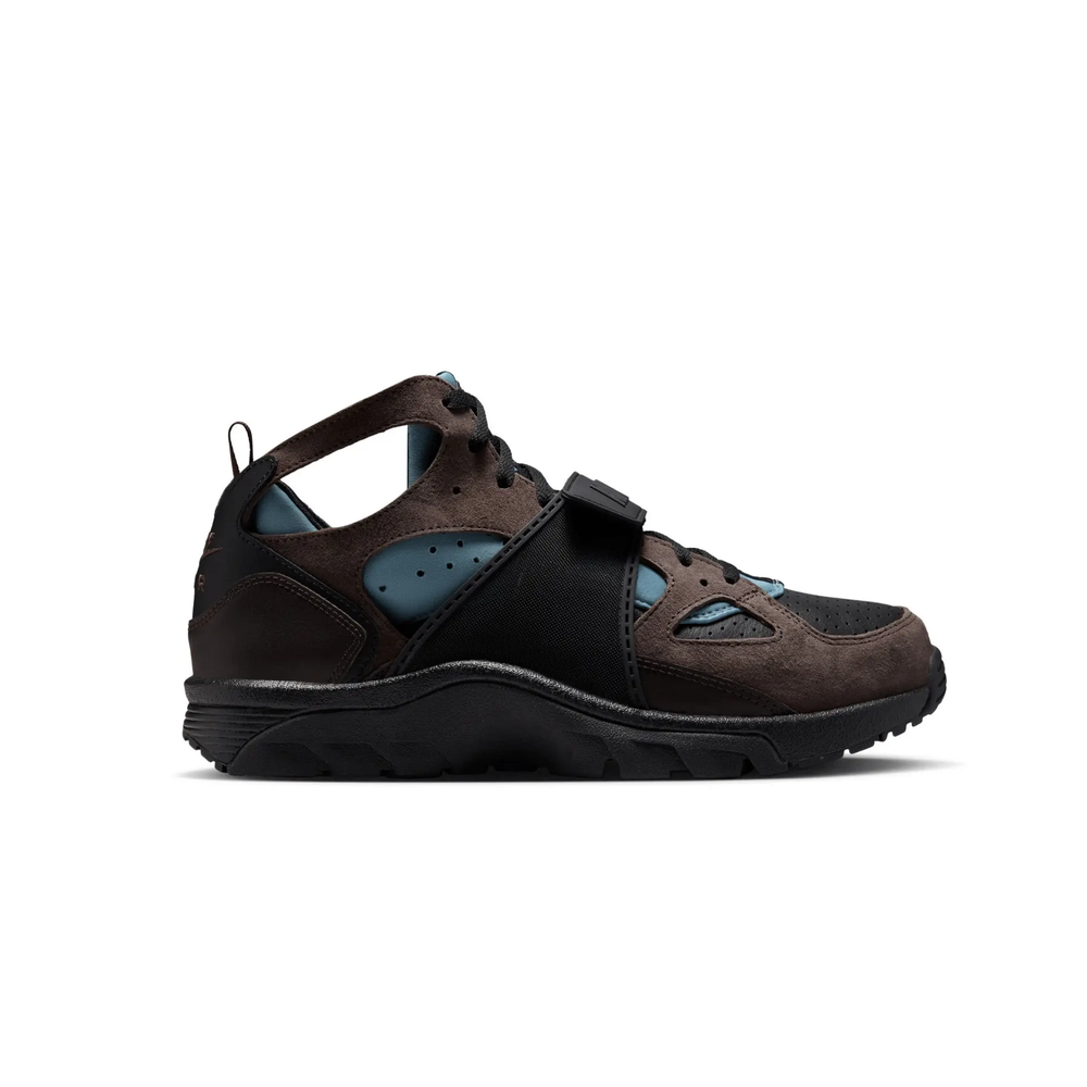Air Trainer Huarache Baroque Brown Black Tektoty