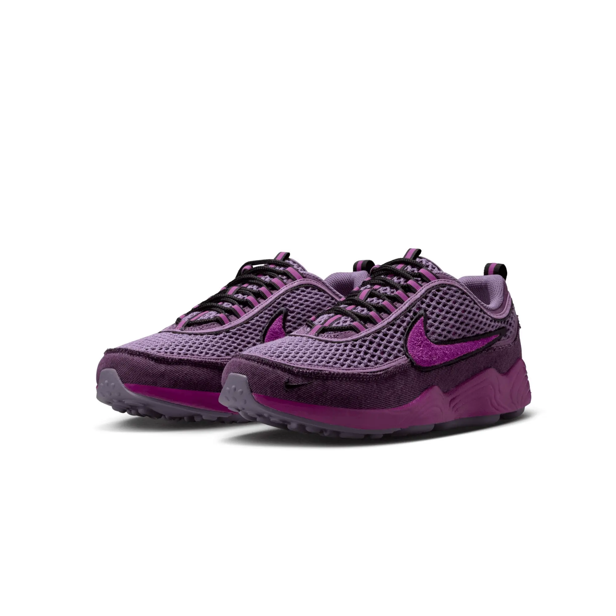 Air Zoom Spiridon Hot Fuchsia Tektoty