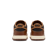 Dunk Low Brown Black GS Tektoty