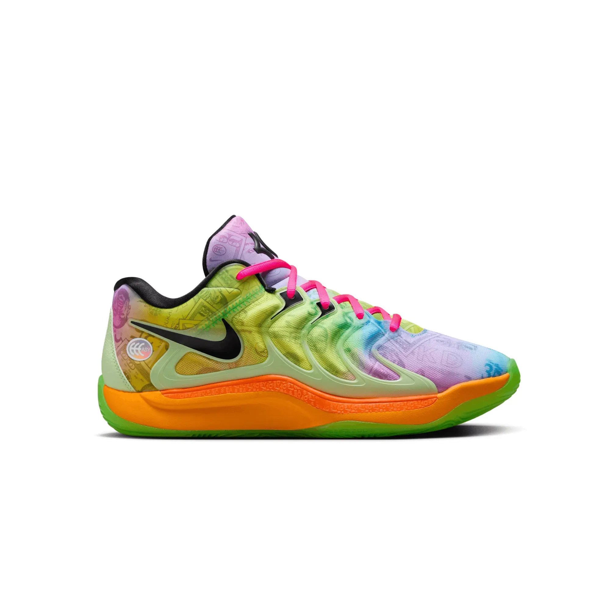Nike KD17 Easy Money Tektoty