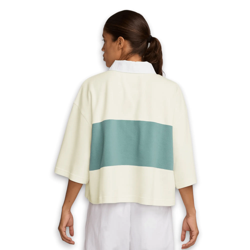 Nike Sportswear Oversized Polo Tee Tektoty