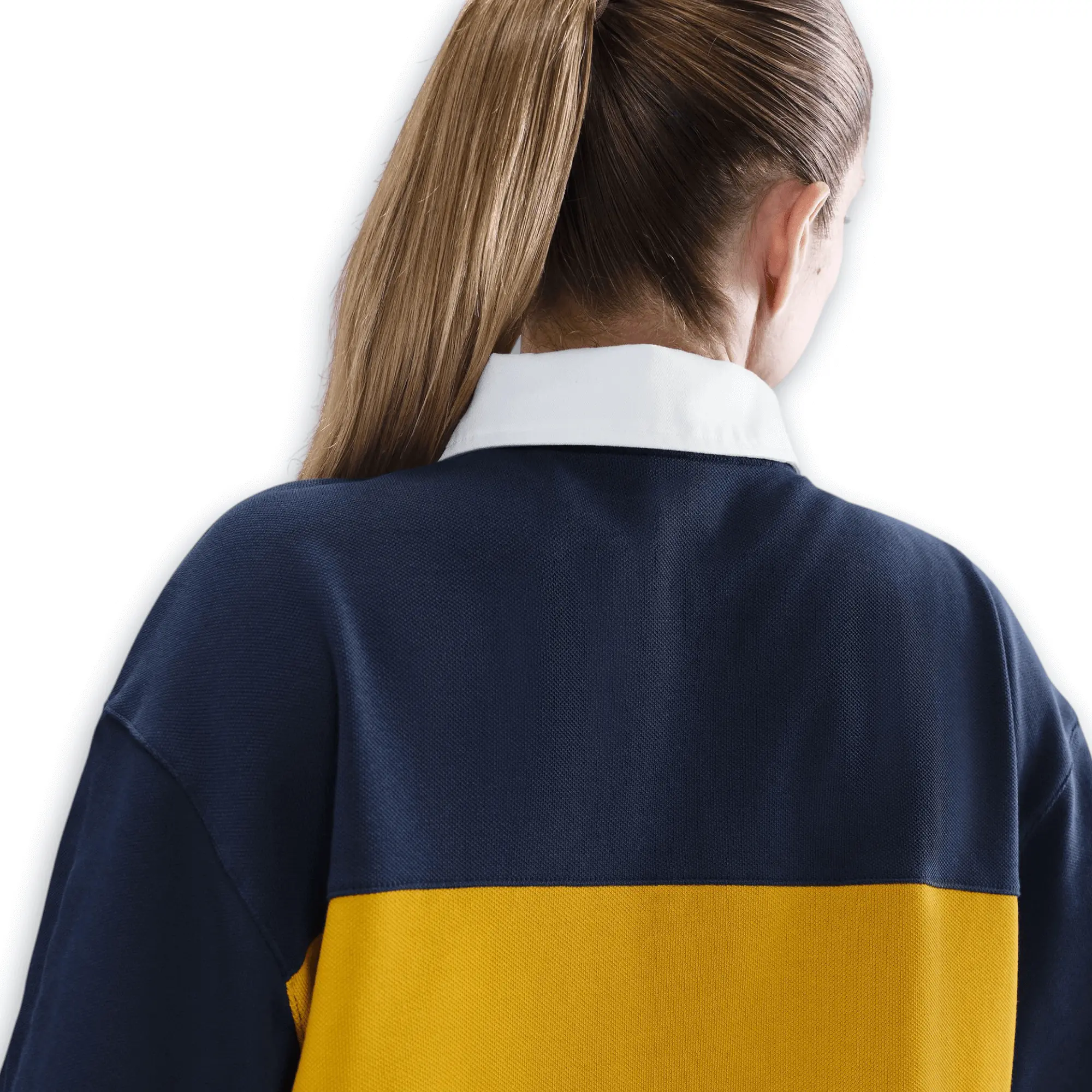 Nike Sportswear Oversized Polo Tee Tektoty