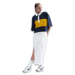 Nike Sportswear Oversized Polo Tee Tektoty