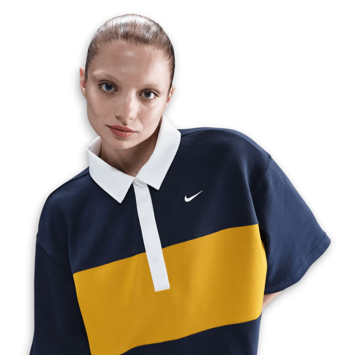 Nike Sportswear Oversized Polo Tee Tektoty