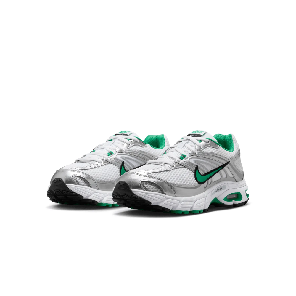 WMNS Air Max Moto 2K White Stadium Green Tektoty