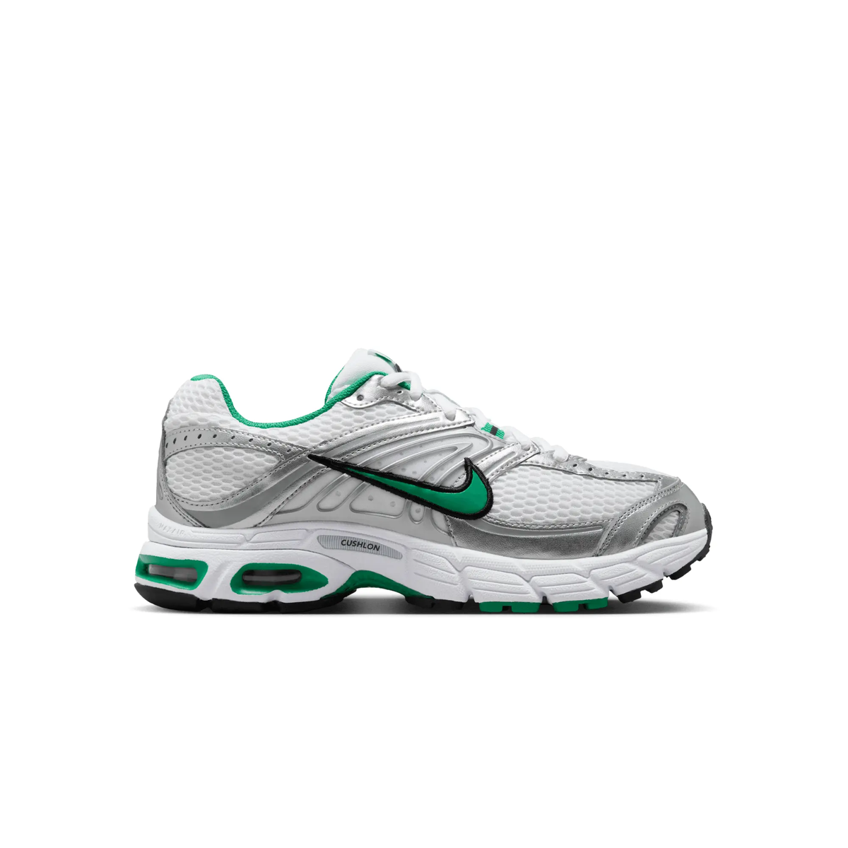 WMNS Air Max Moto 2K White Stadium Green Tektoty