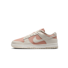 WMNS Dunk Low Pink Oxford Sail Tektoty