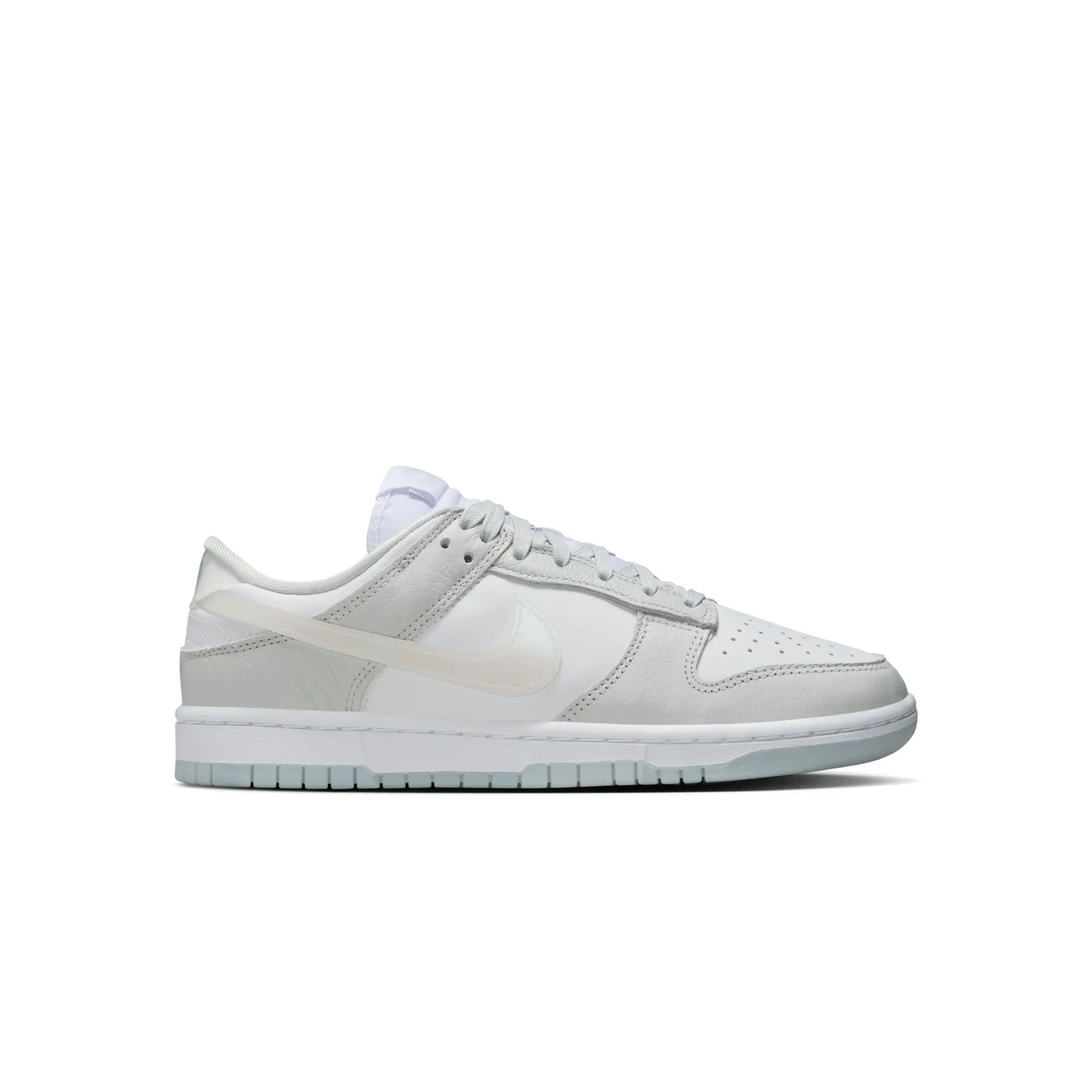 WMNS Dunk Low White Blue Ice Tektoty