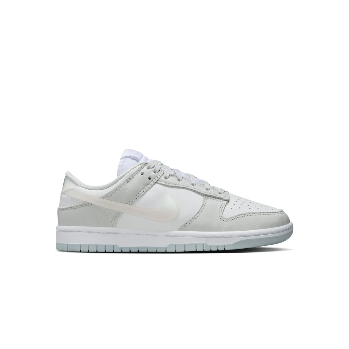 WMNS Dunk Low White Blue Ice Tektoty
