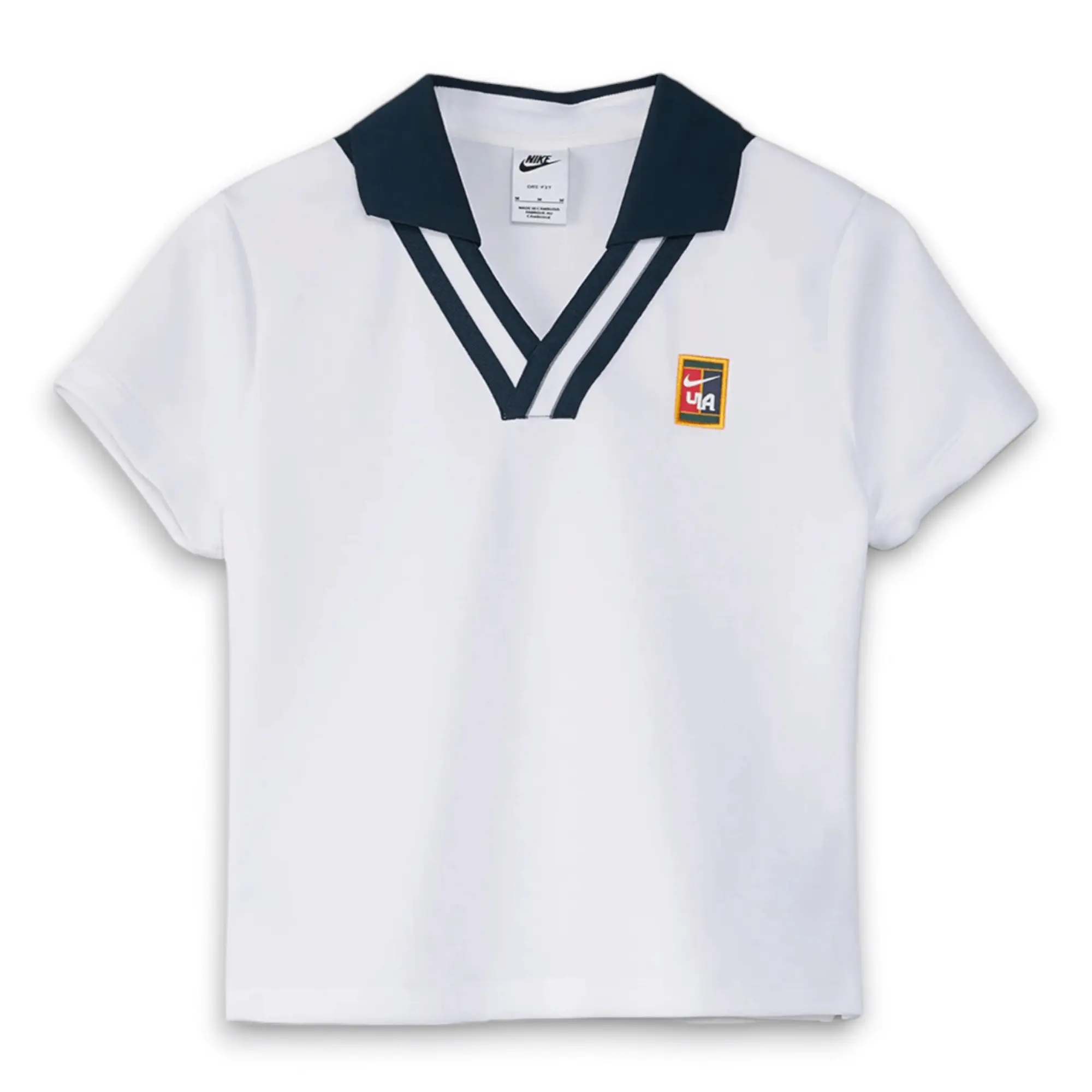 YOON Polo Top Tektoty