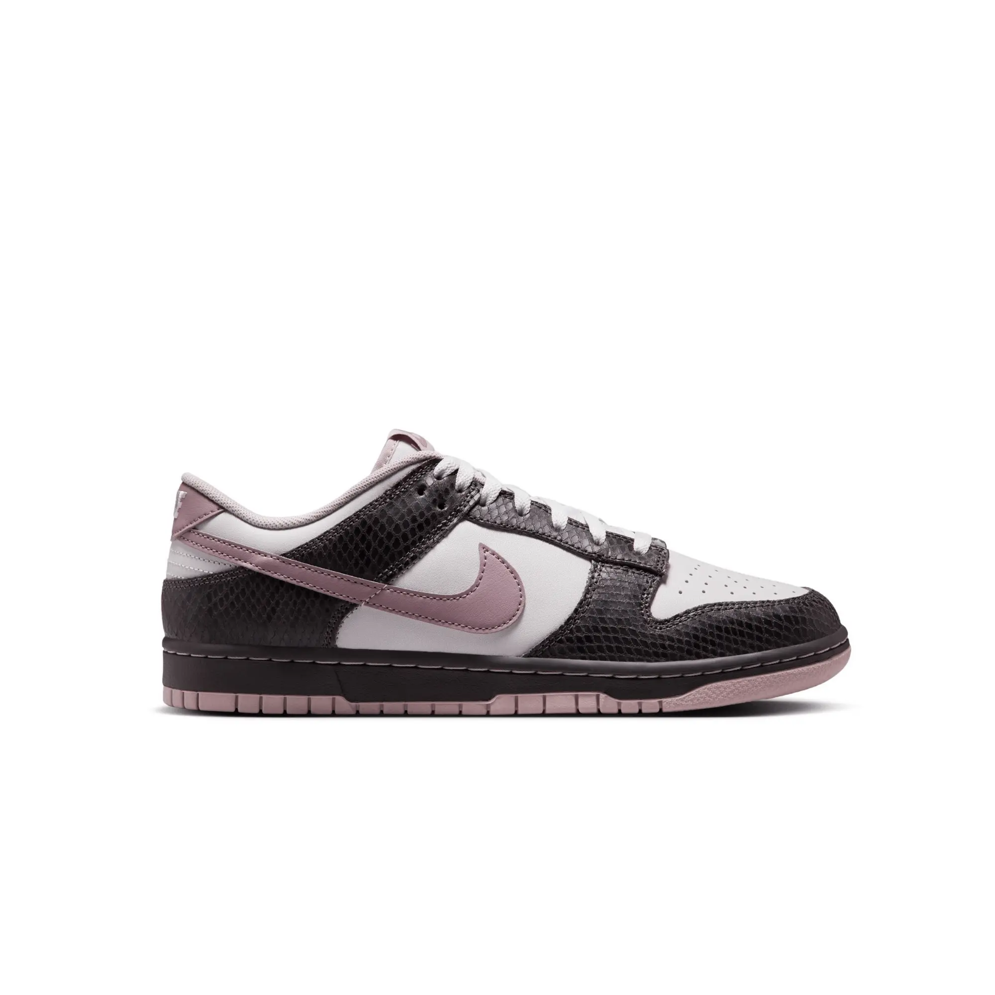 Nike Dunk Low Medium Ash Violet Snakeskin SE Tektoty
