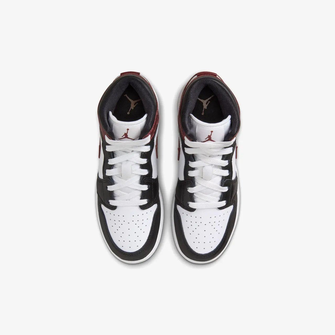 Air Jordan 1 Mid SE (GS) Tektoty
