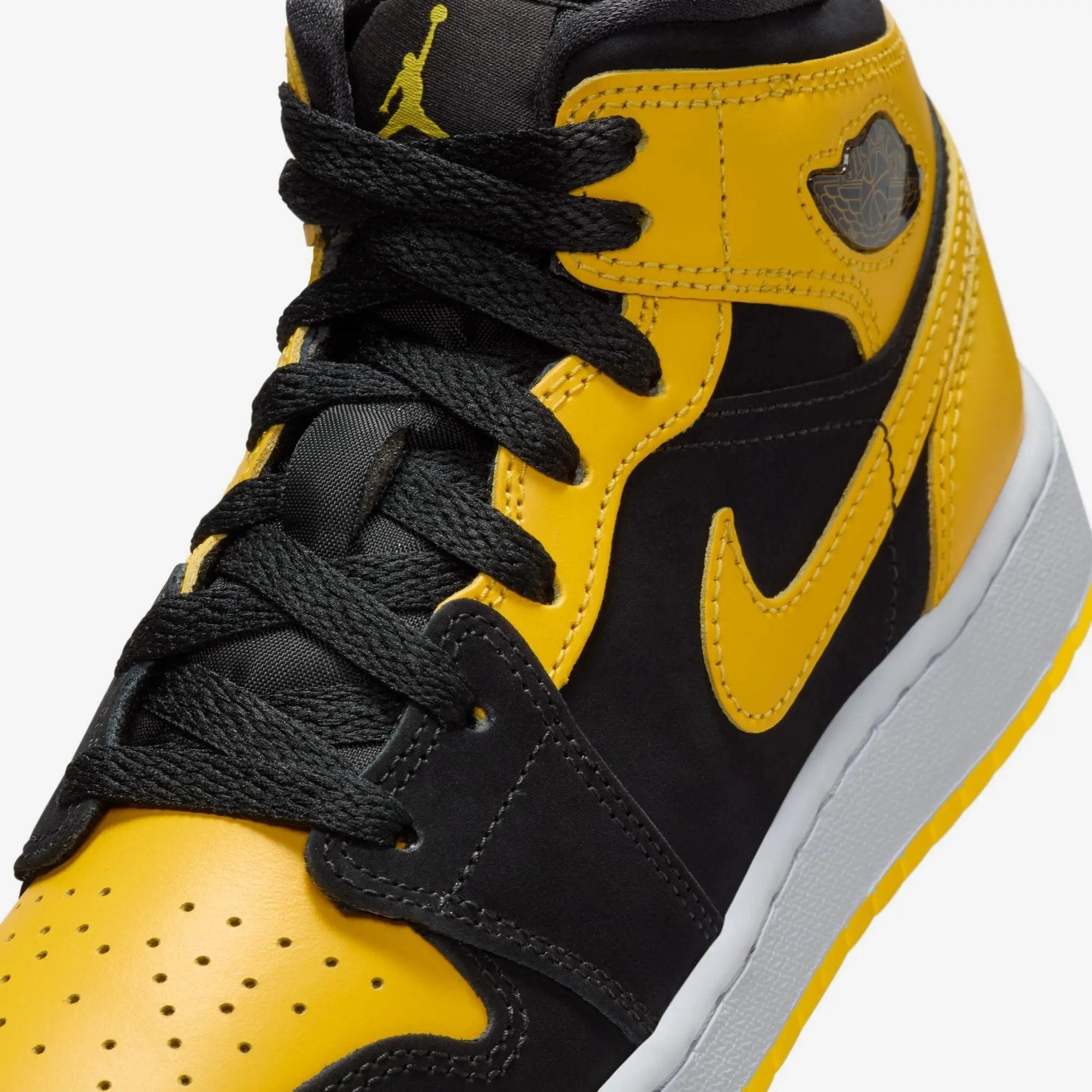 Air Jordan 1 Mid SE (GS) Tektoty
