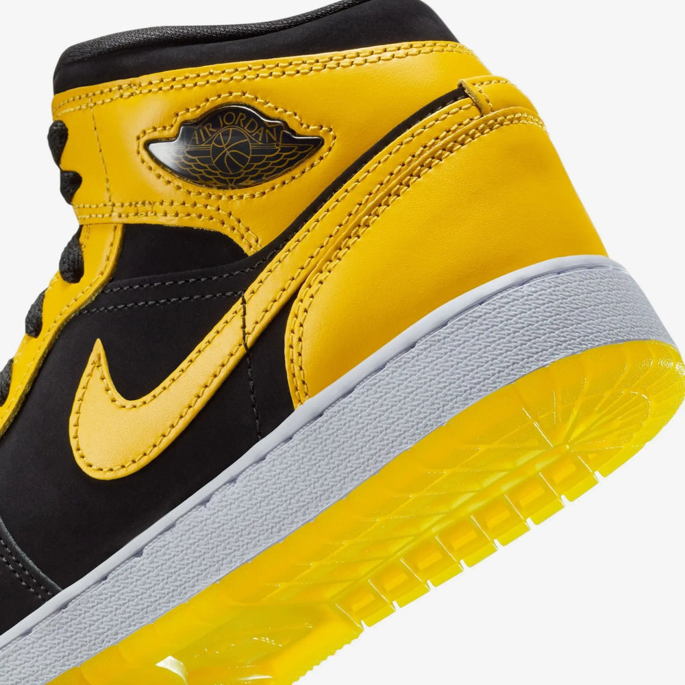 Air Jordan 1 Mid SE (GS) Tektoty