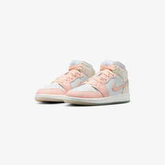 Air Jordan 1 Mid SE (GS) Tektoty