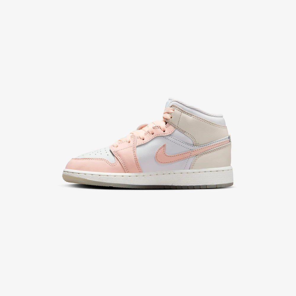 Air Jordan 1 Mid SE (GS) Tektoty