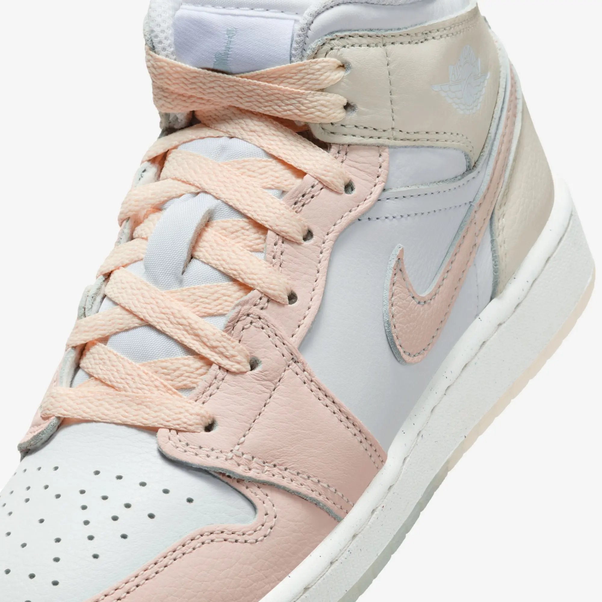 Air Jordan 1 Mid SE (GS) Tektoty