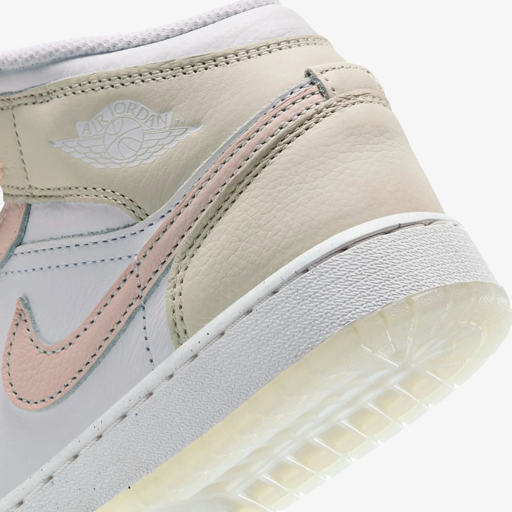 Air Jordan 1 Mid SE (GS) Tektoty