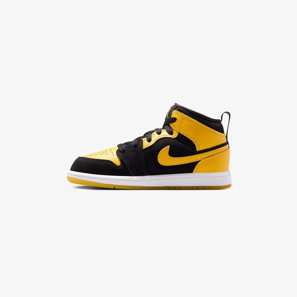 Air Jordan 1 Mid SE (PS) Tektoty