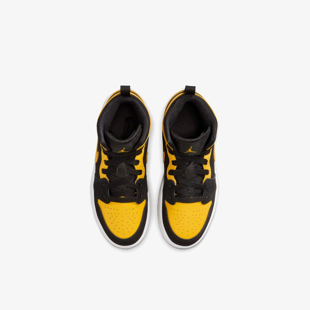 Air Jordan 1 Mid SE (PS) Tektoty