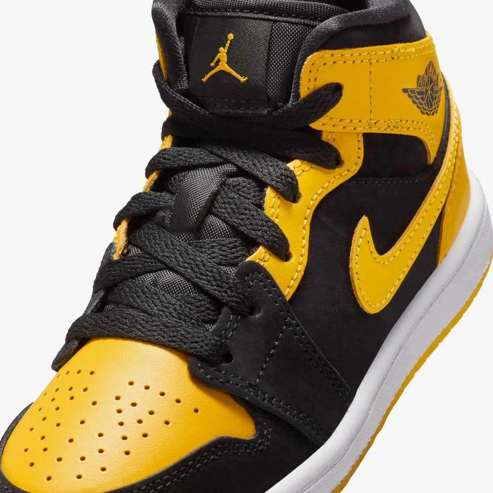 Air Jordan 1 Mid SE (PS) Tektoty