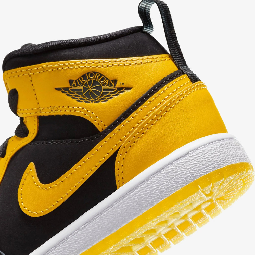 Air Jordan 1 Mid SE (PS) Tektoty