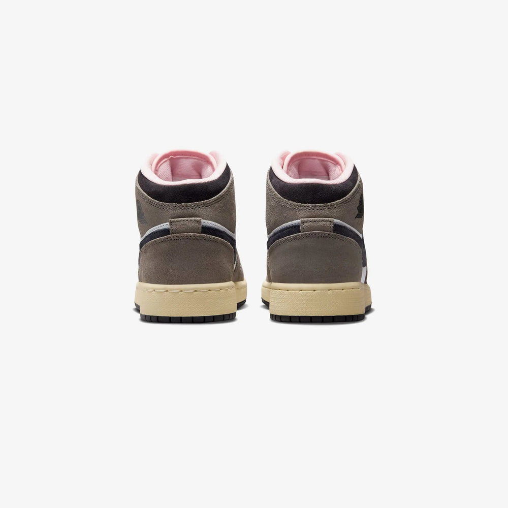 Air Jordan 1 Mid SE (GS) Tektoty