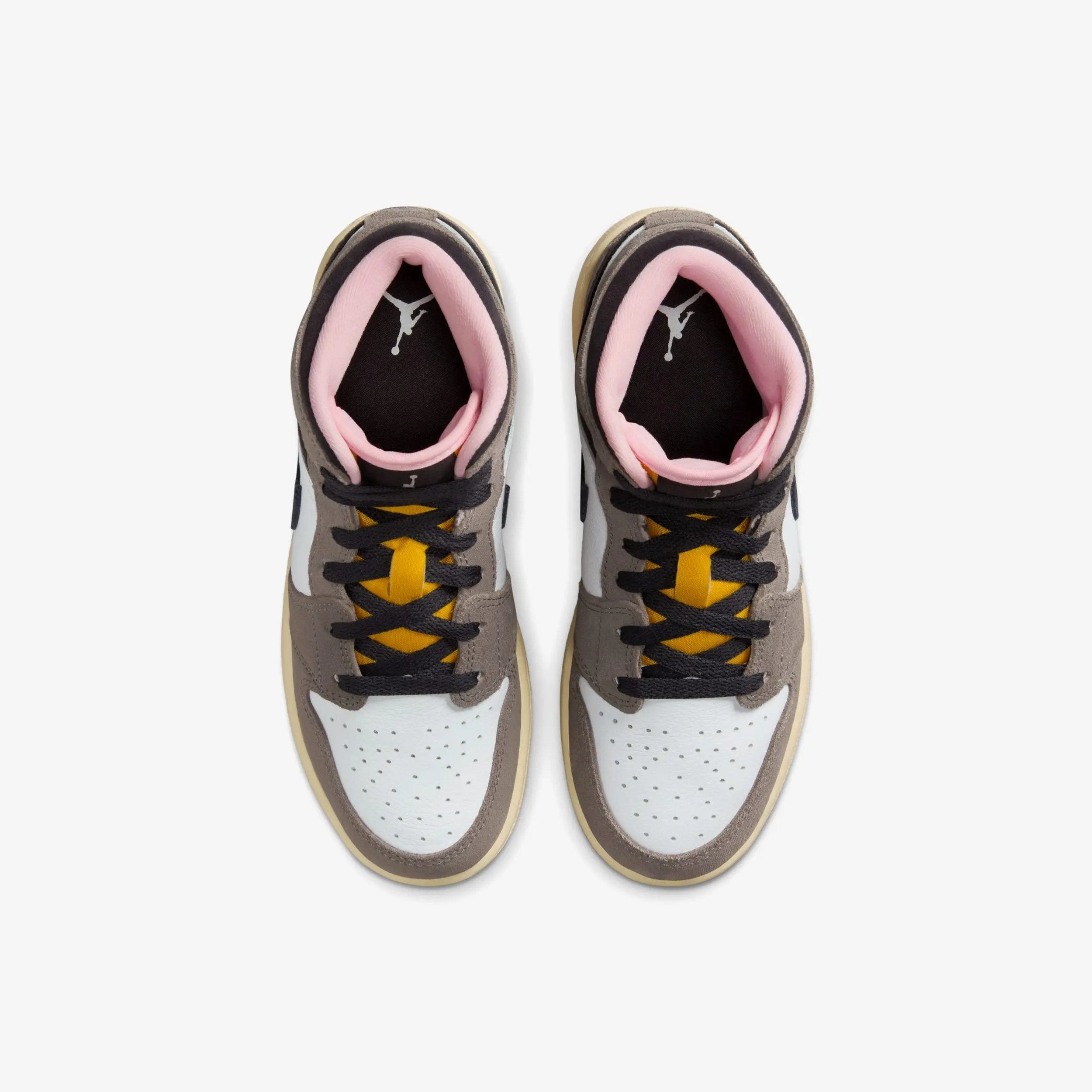 Air Jordan 1 Mid SE (GS) Tektoty