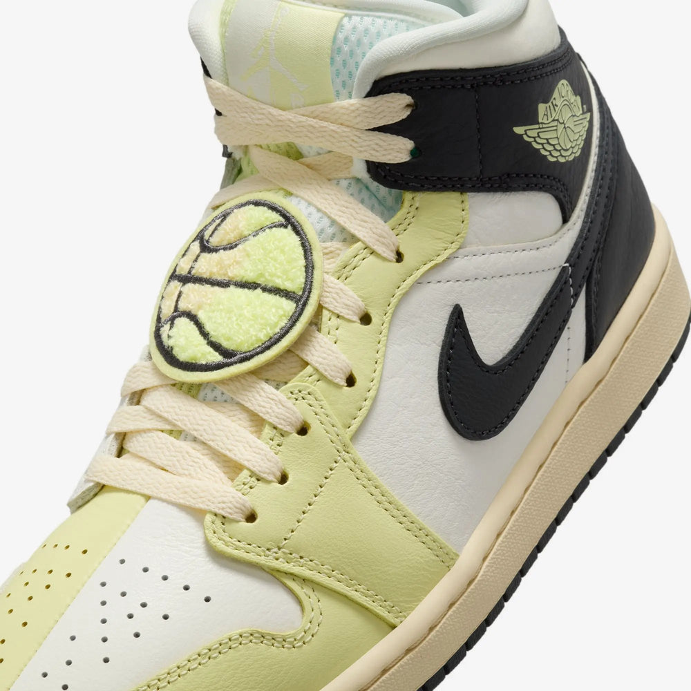 Wmns Air Jordan 1 Mid SE Tektoty