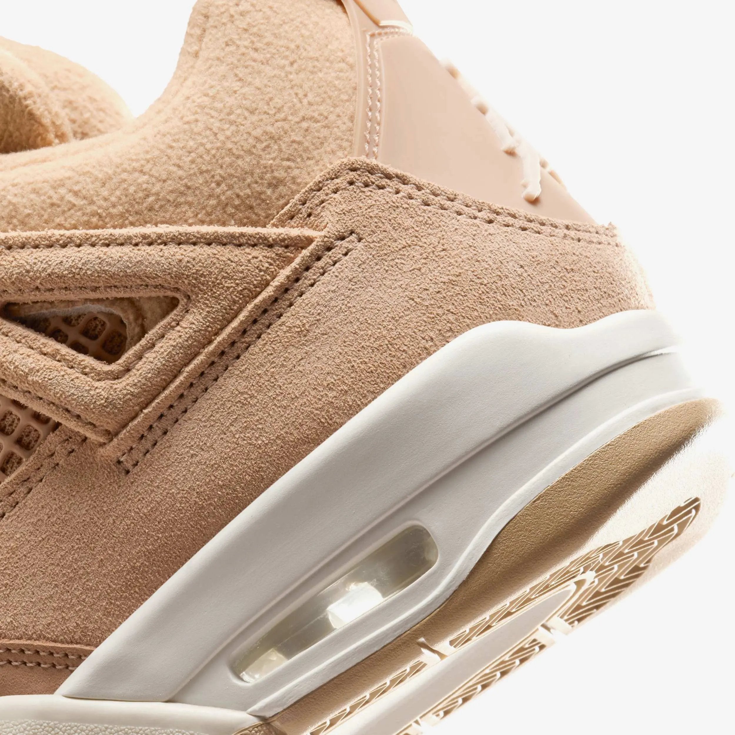 Wmns Air Jordan 4 Retro Tektoty