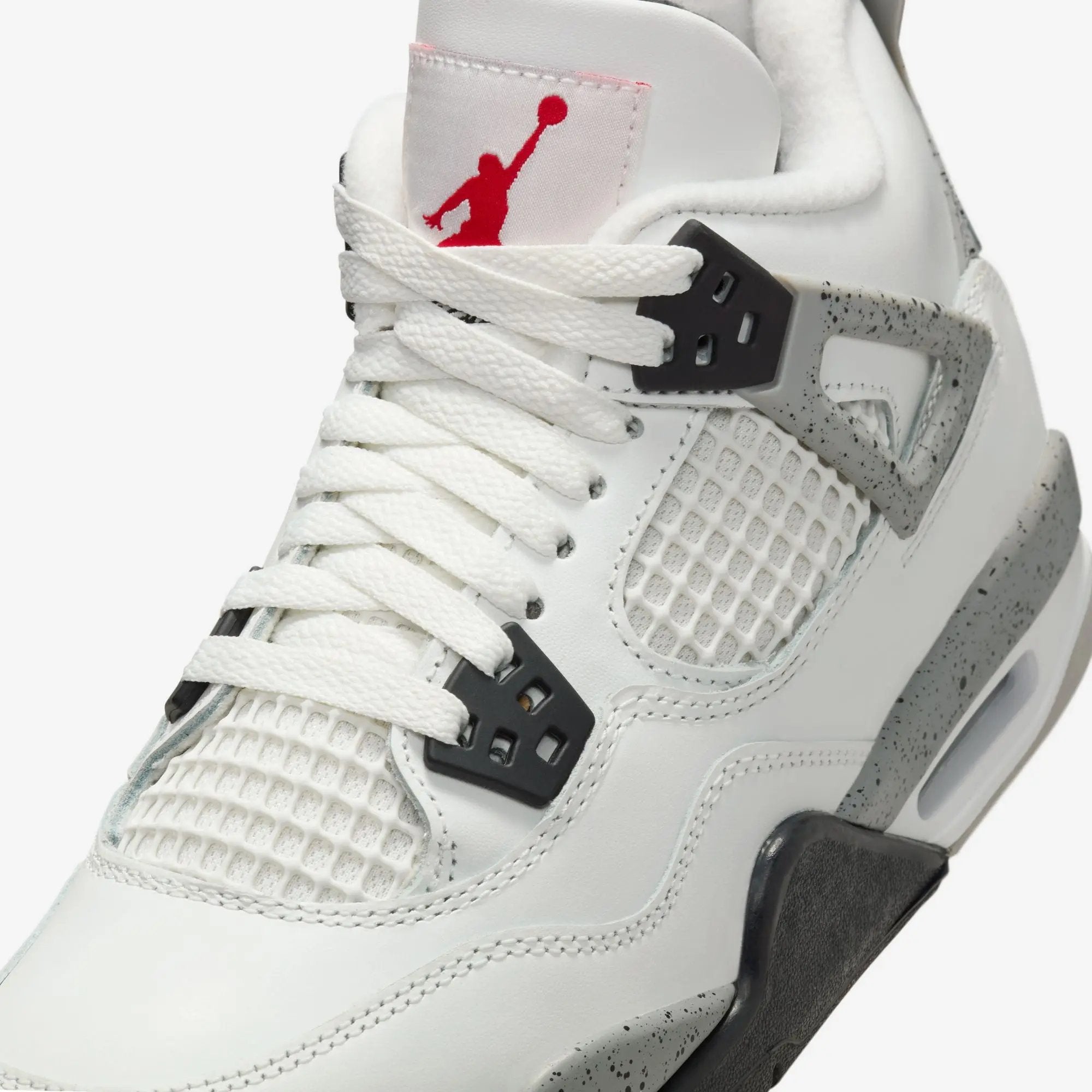 Air Jordan 4 Retro OG (GS) Tektoty