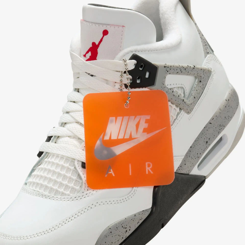 Air Jordan 4 Retro OG (GS) Tektoty