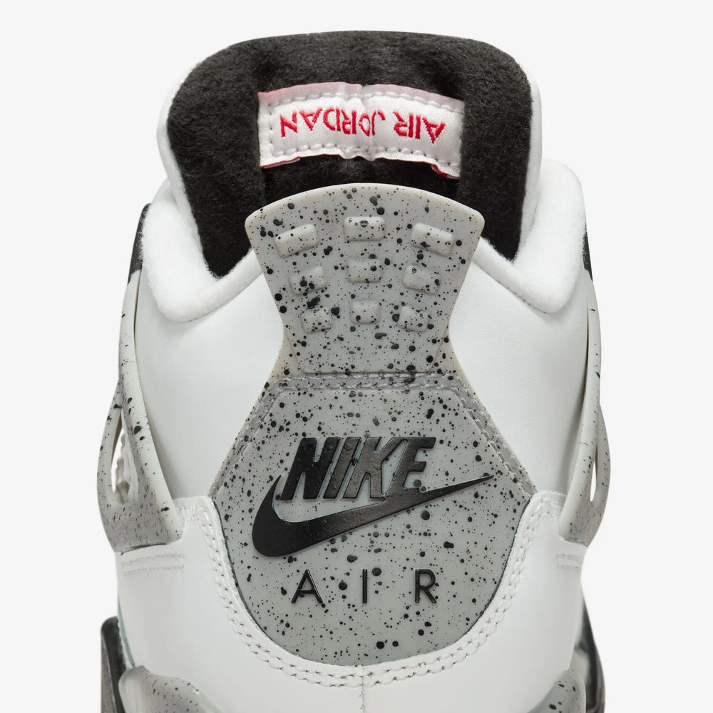 Air Jordan 4 Retro OG (GS) Tektoty