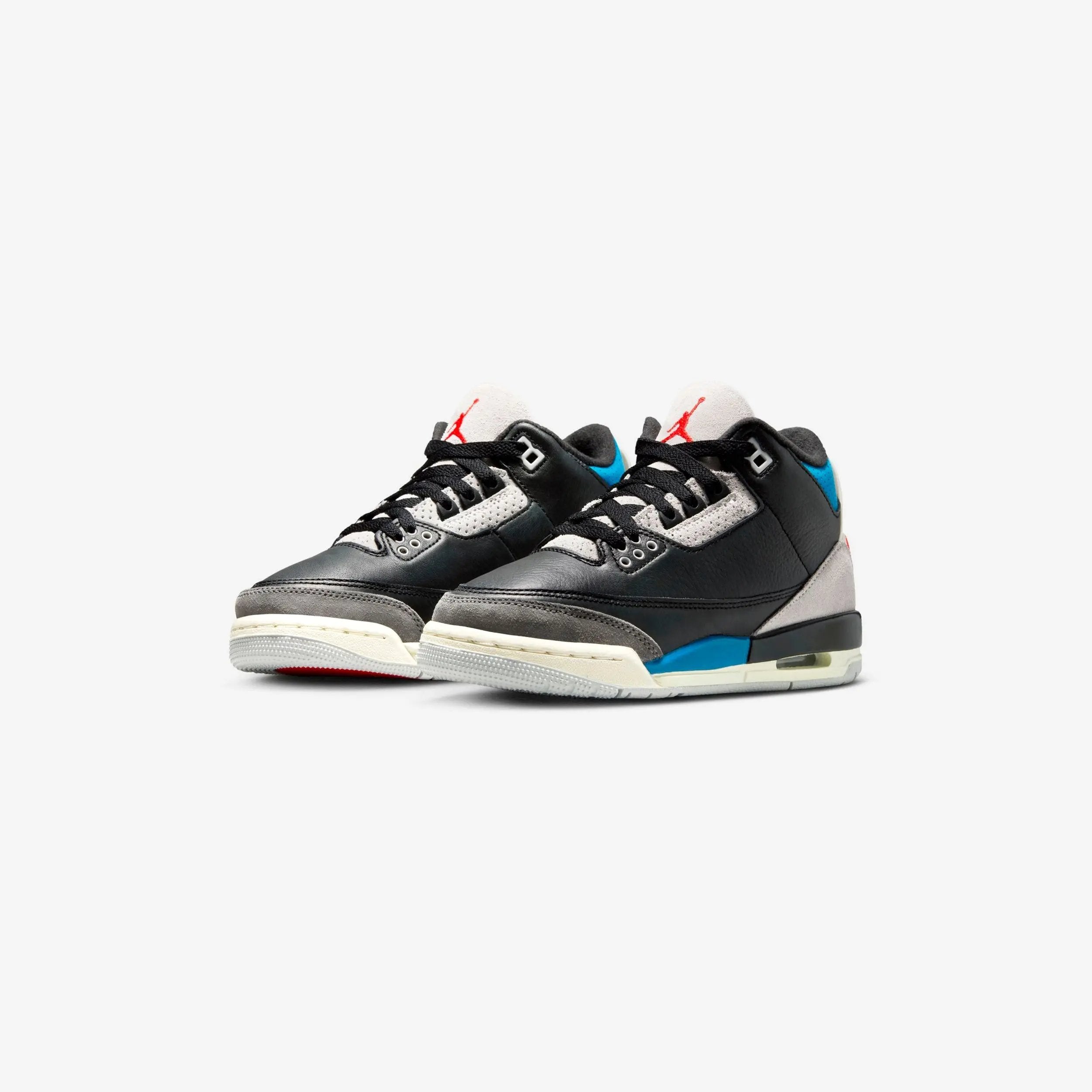Air Jordan 3 Retro OG (GS) Tektoty