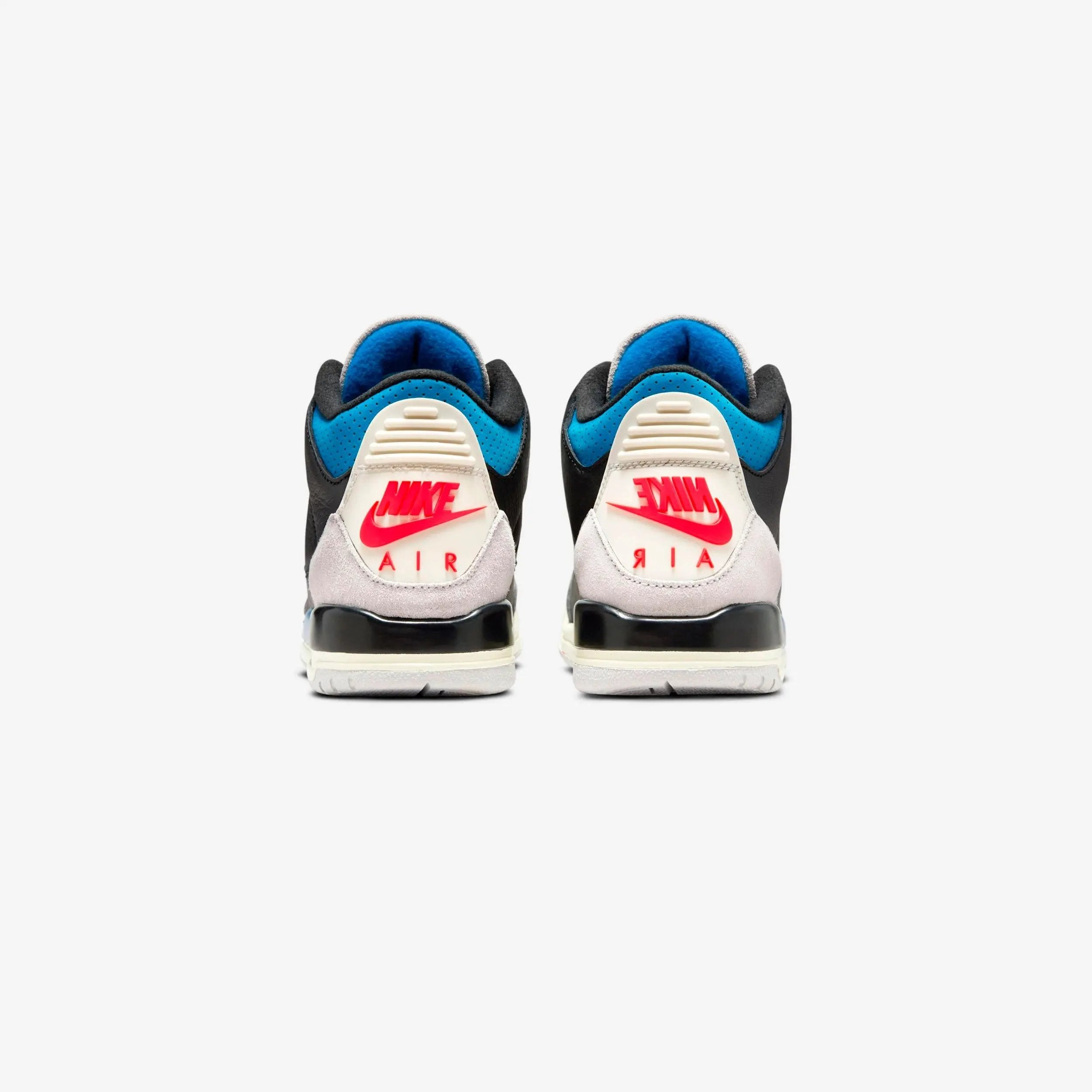 Air Jordan 3 Retro OG (GS) Tektoty