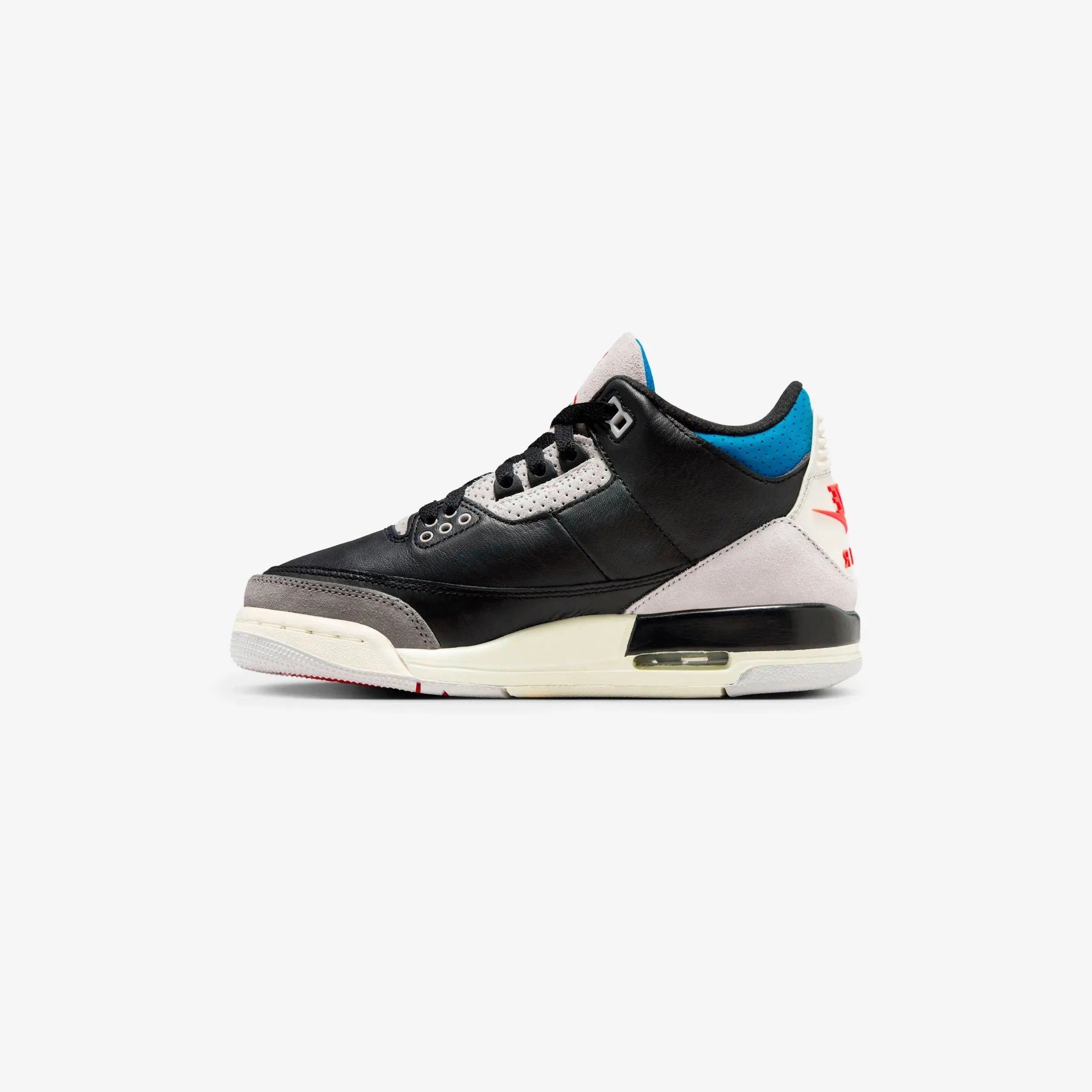 Air Jordan 3 Retro OG (GS) Tektoty