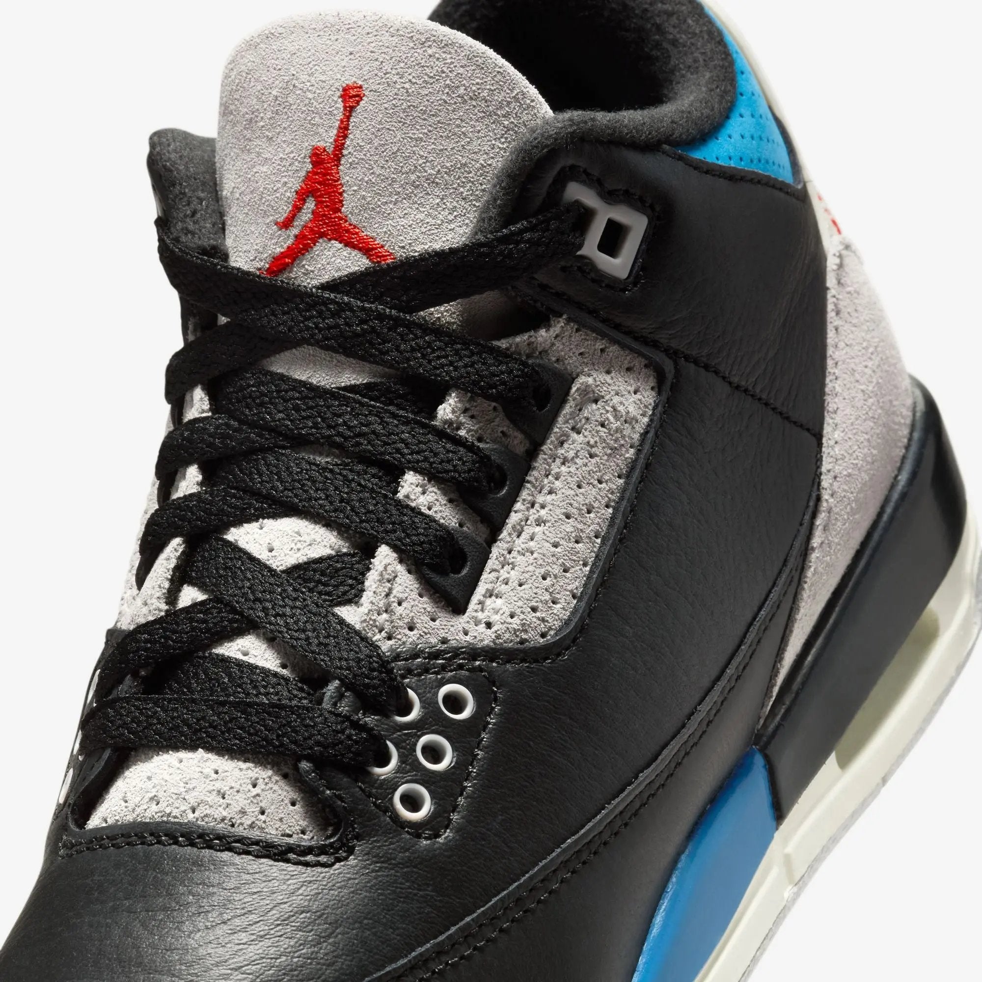 Air Jordan 3 Retro OG (GS) Tektoty