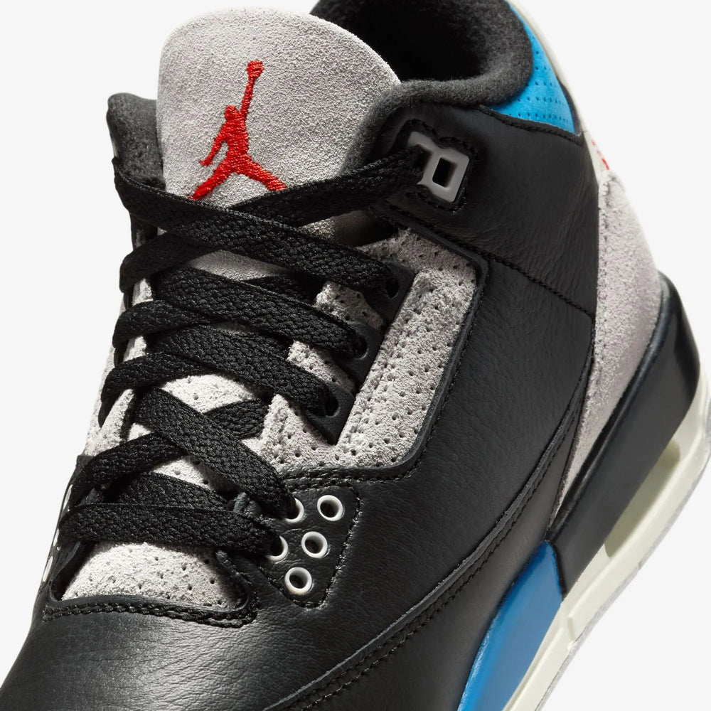 Air Jordan 3 Retro OG (GS) Tektoty