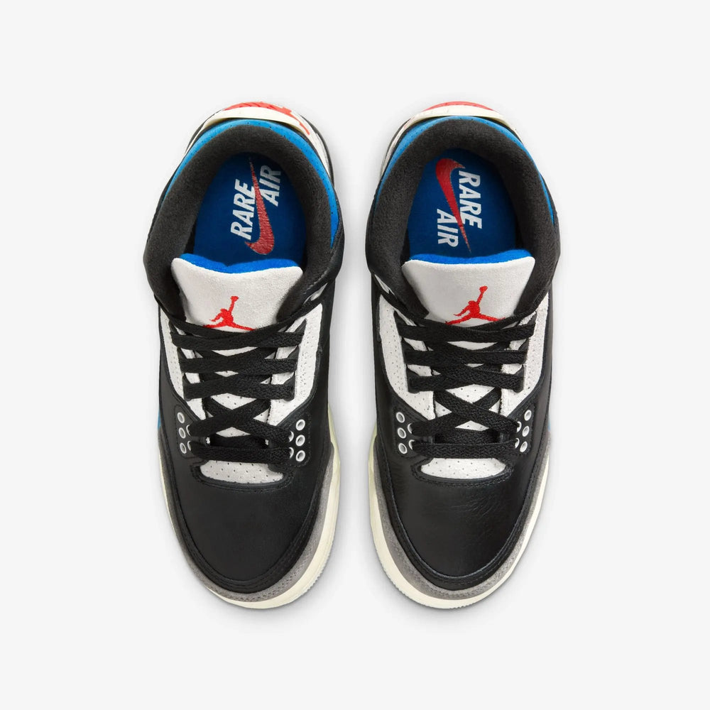 Air Jordan 3 Retro OG (GS) Tektoty