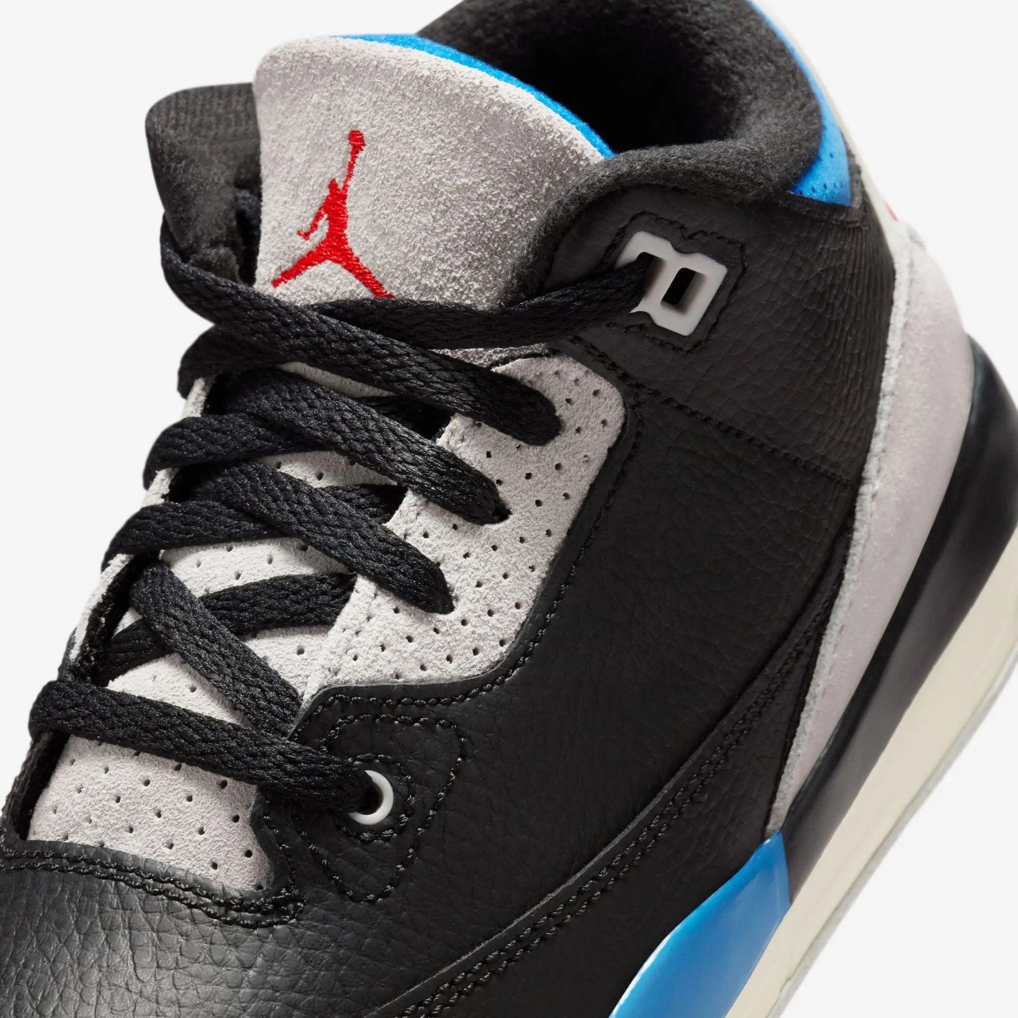 Air Jordan 3 Retro OG (PS) Tektoty