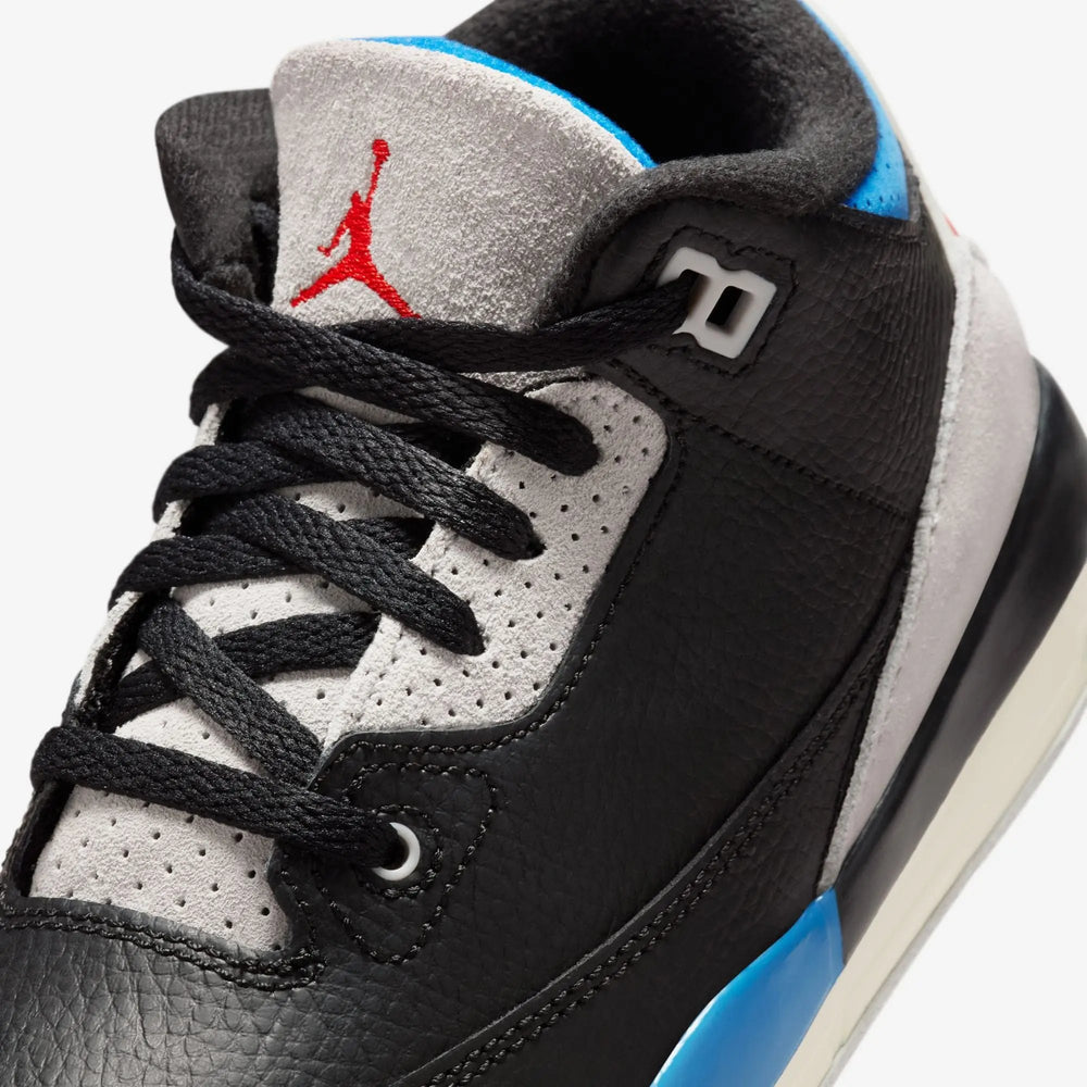 Air Jordan 3 Retro OG (PS) Tektoty