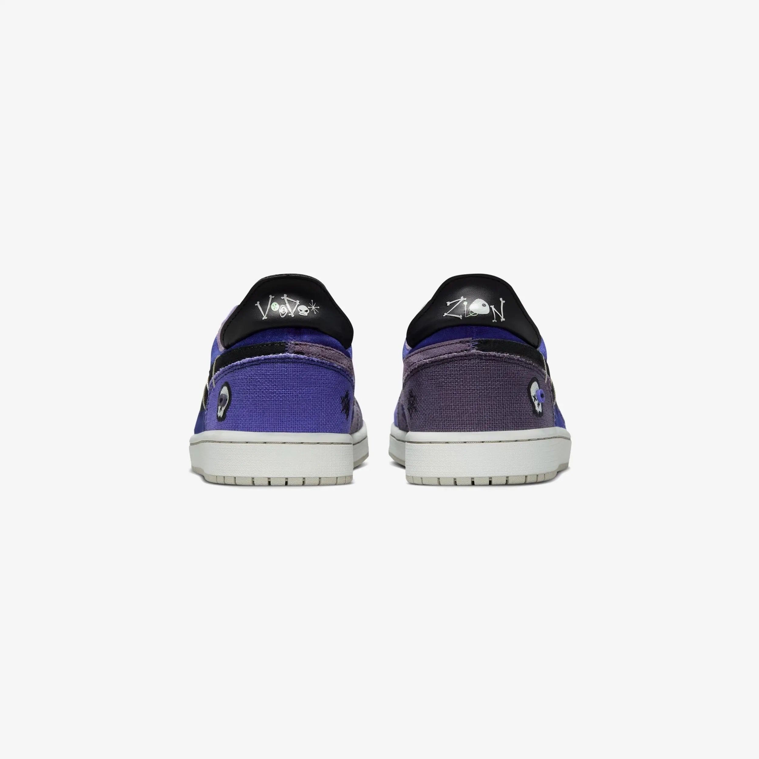 Air Jordan 1 Retro Low OG Tektoty