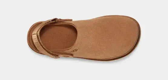 UGG Goldenstar Clog Chestnut Women's Tektoty