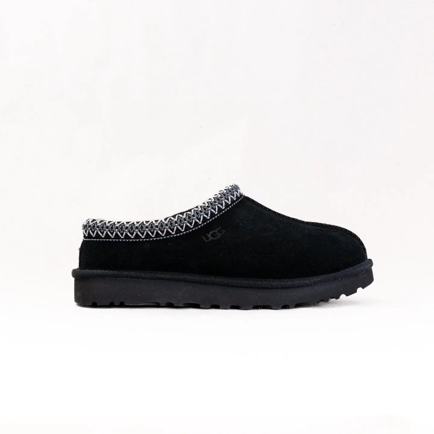 UGG Tasman II Slipper (Men's) - Black UGG