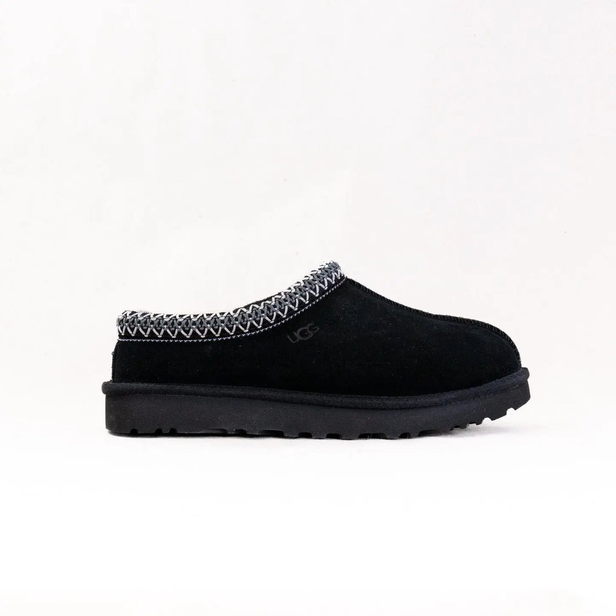UGG Tasman II Slipper (Men's) - Black UGG